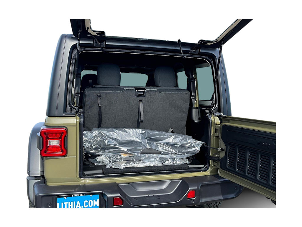 Thumbnail: 2026 Jeep Wrangler - 18
