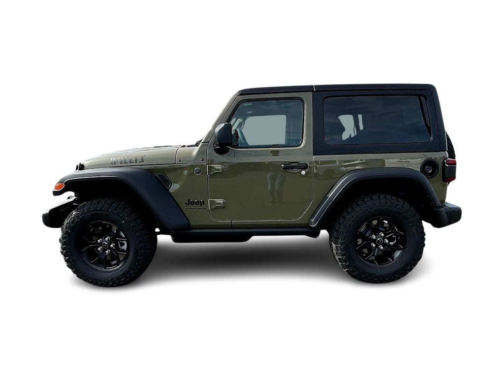 Thumbnail: 2026 Jeep Wrangler - 3