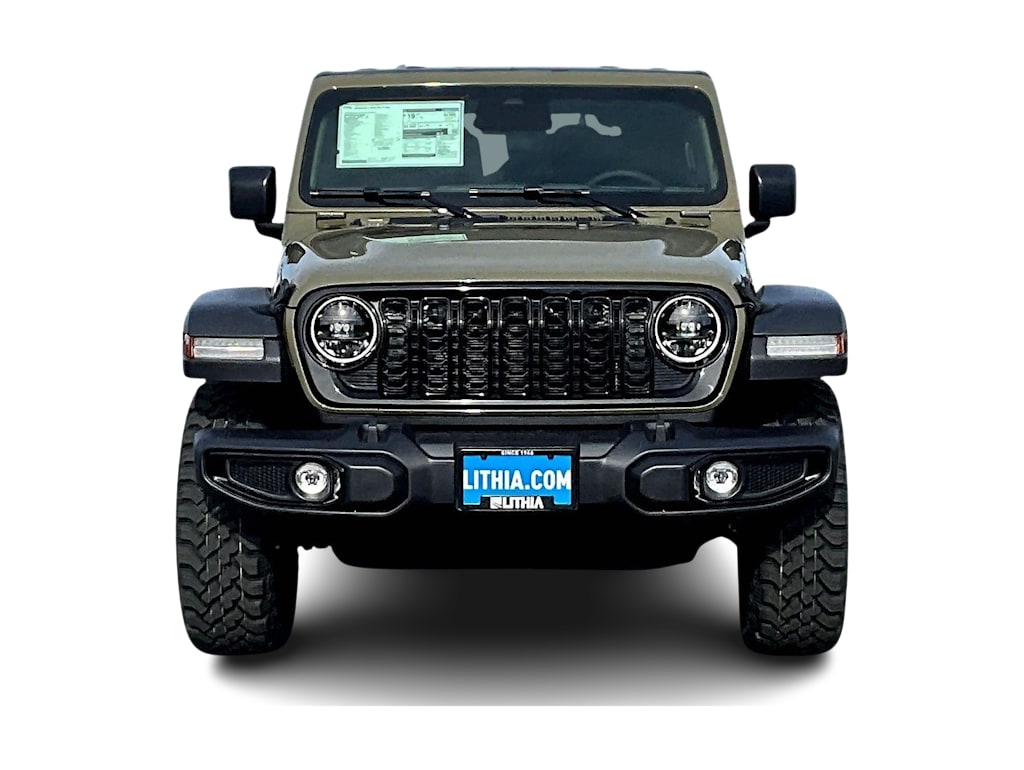 Thumbnail: 2026 Jeep Wrangler - 6