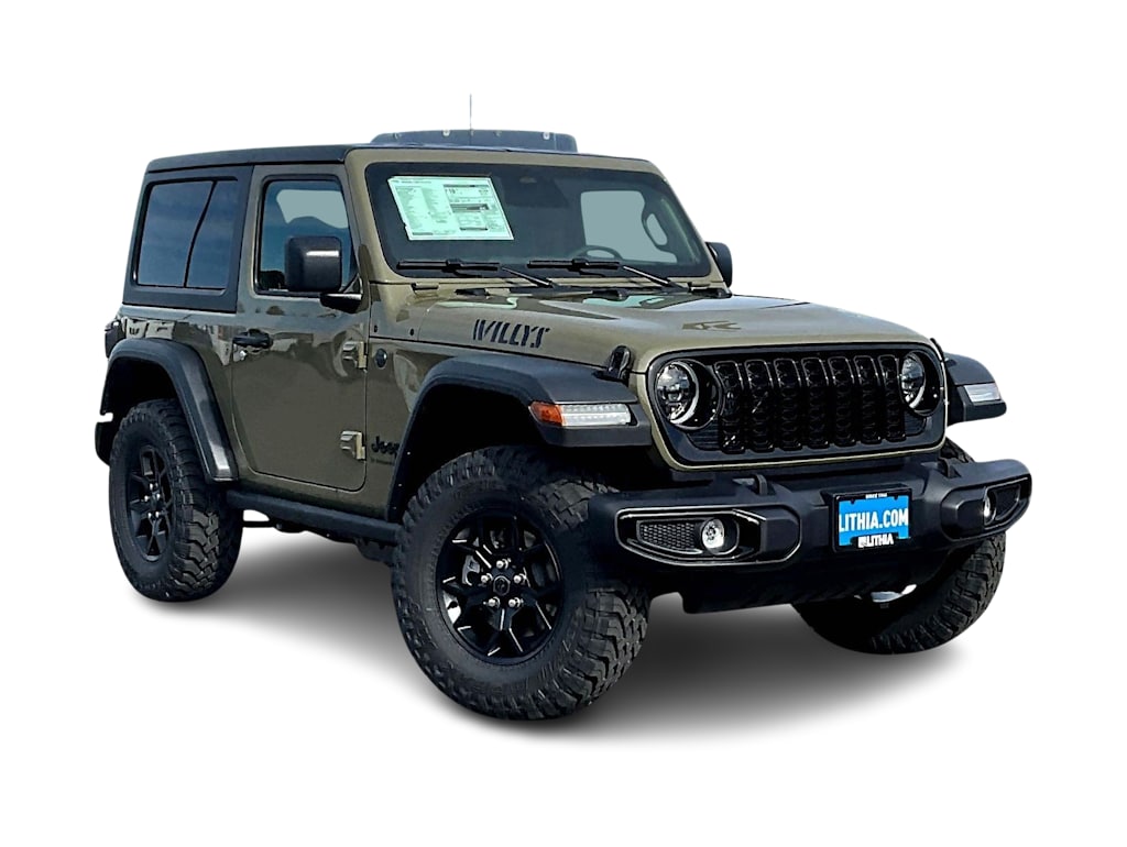 Thumbnail: 2026 Jeep Wrangler - 21