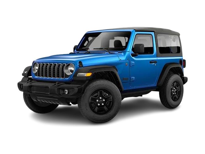 Thumbnail: 2026 Jeep Wrangler - 2