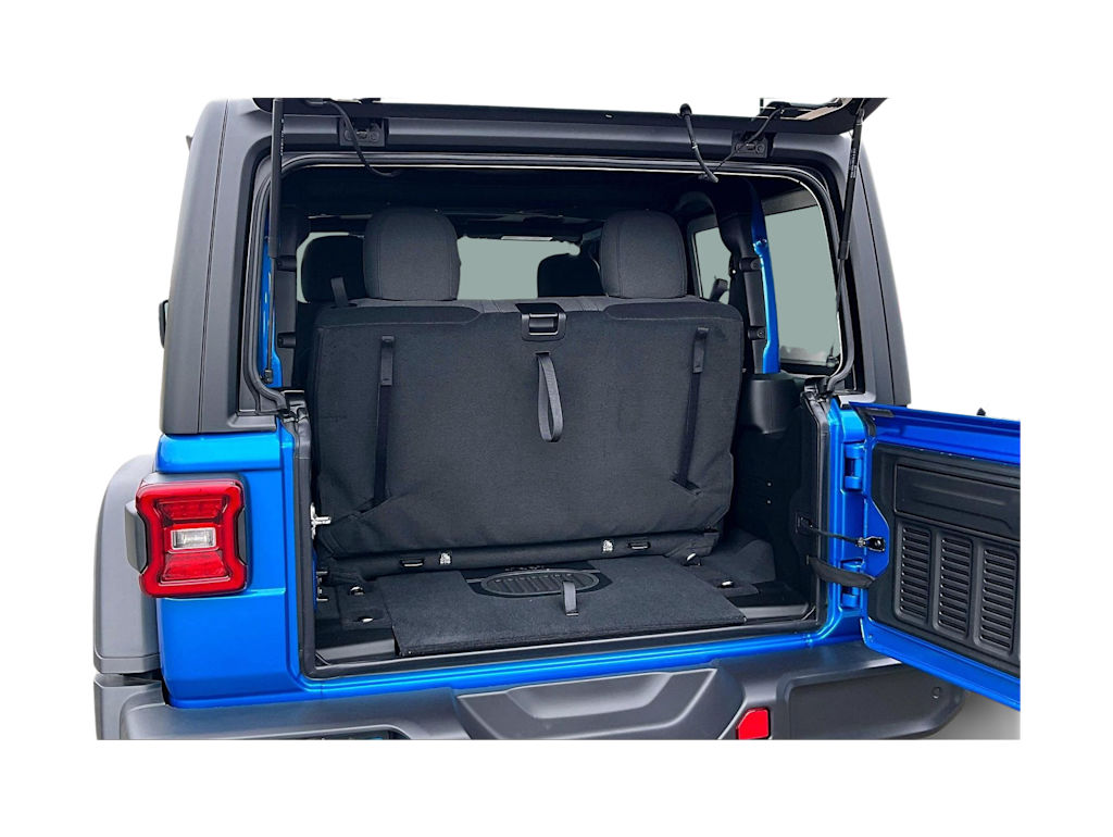 Thumbnail: 2026 Jeep Wrangler - 18