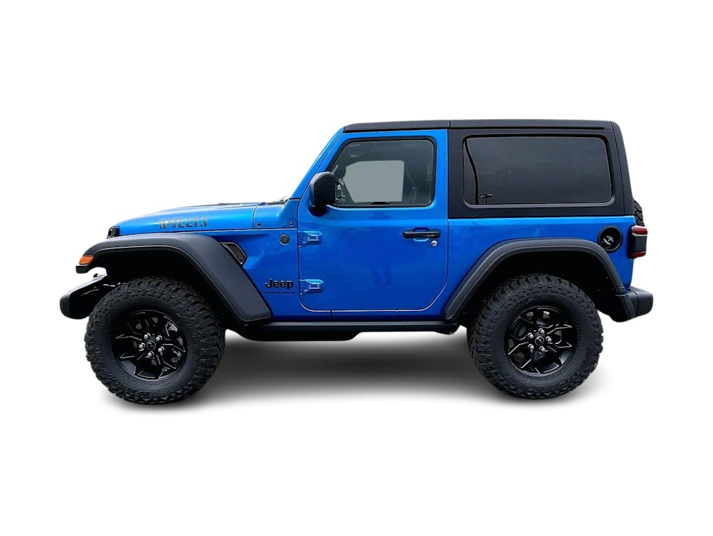 Thumbnail: 2026 Jeep Wrangler - 3