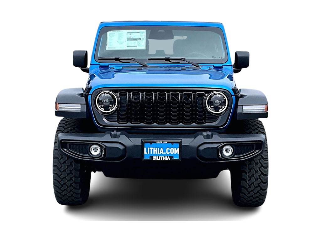 Thumbnail: 2026 Jeep Wrangler - 6