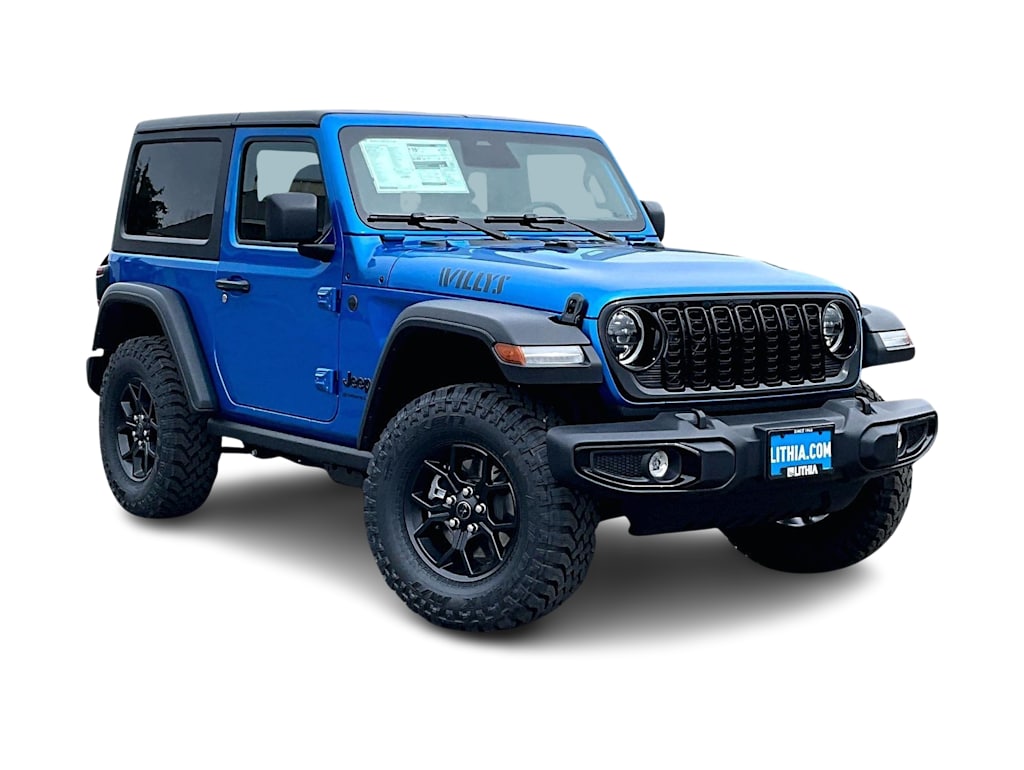 Thumbnail: 2026 Jeep Wrangler - 21