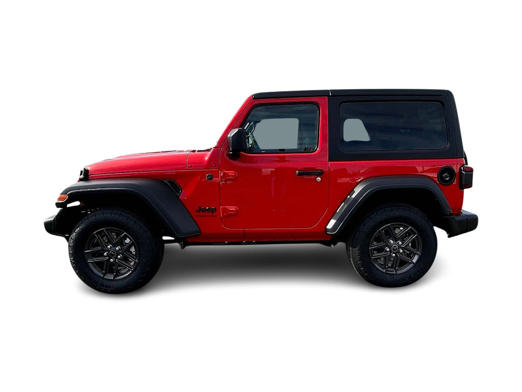 Thumbnail: 2026 Jeep Wrangler - 3