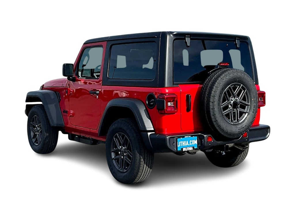 Thumbnail: 2026 Jeep Wrangler - 4