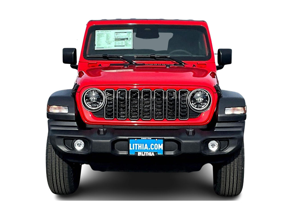 Thumbnail: 2026 Jeep Wrangler - 6