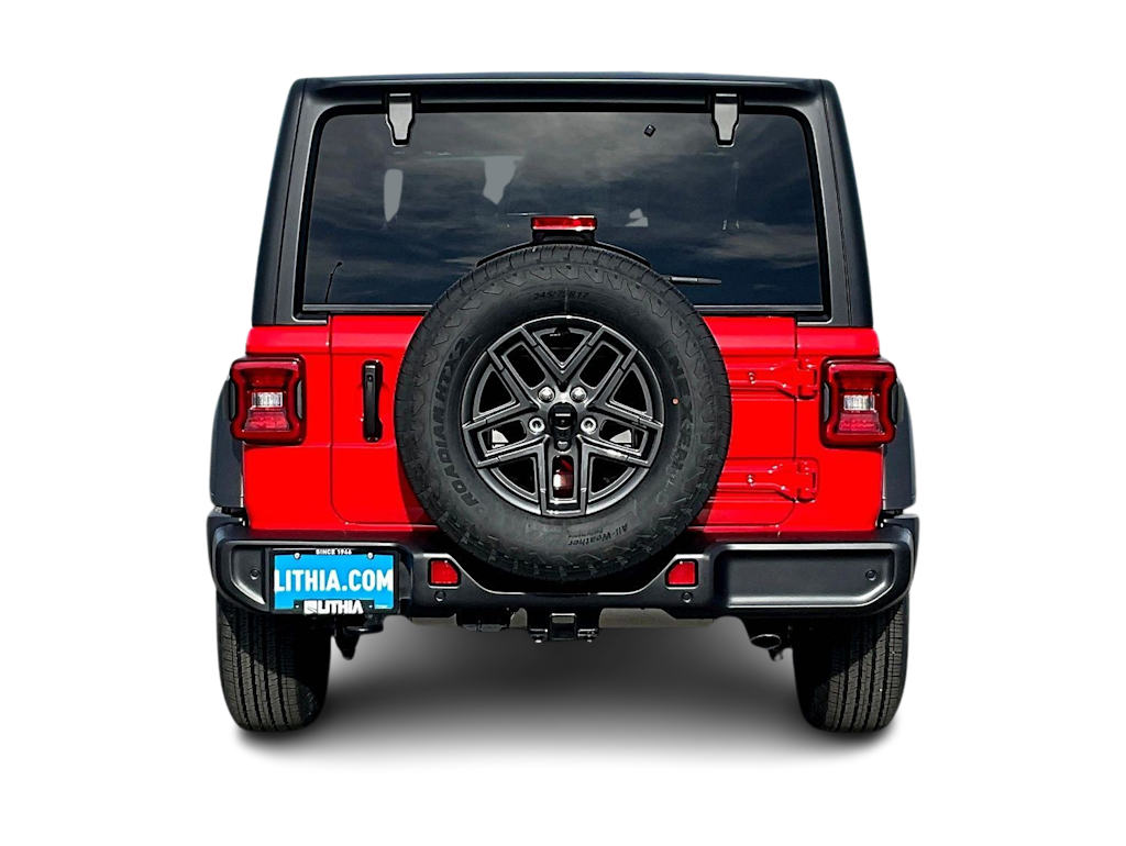 Thumbnail: 2026 Jeep Wrangler - 5