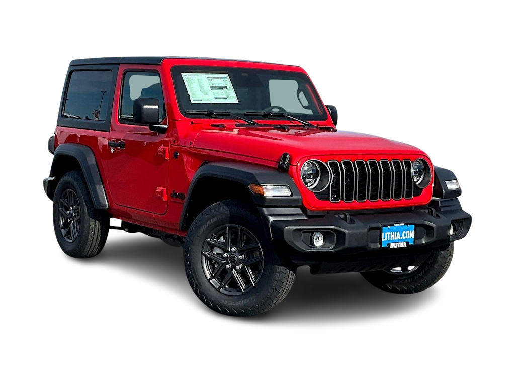 Thumbnail: 2026 Jeep Wrangler - 21