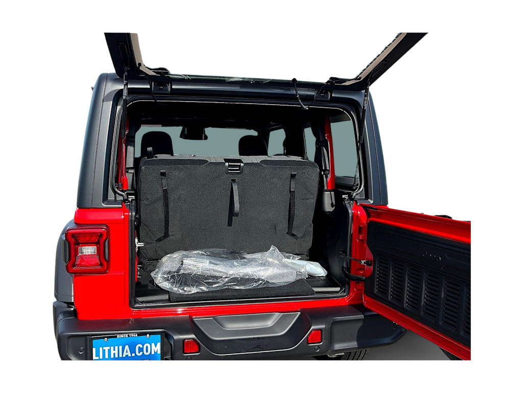 Thumbnail: 2026 Jeep Wrangler - 18