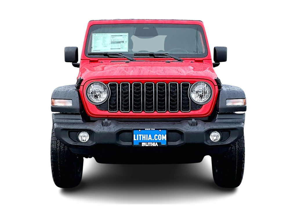 Thumbnail: 2026 Jeep Wrangler - 6