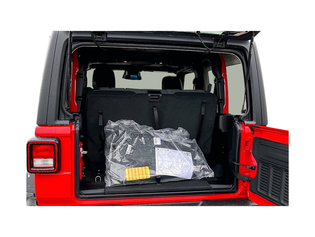 Thumbnail: 2026 Jeep Wrangler - 17