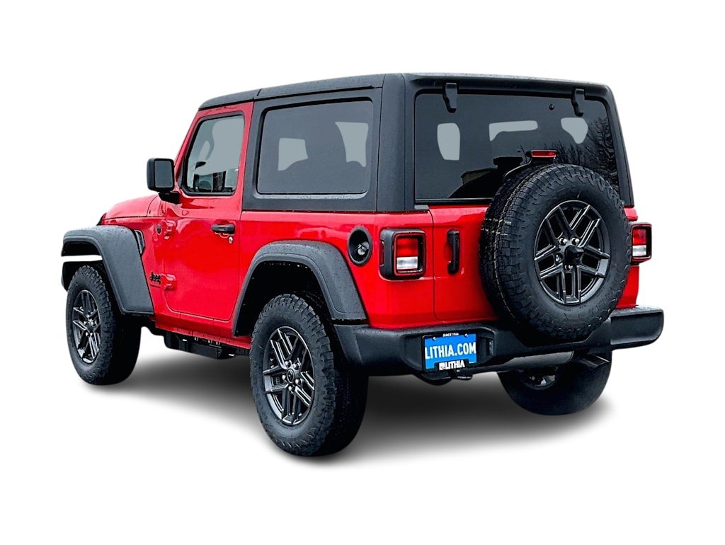 Thumbnail: 2026 Jeep Wrangler - 4