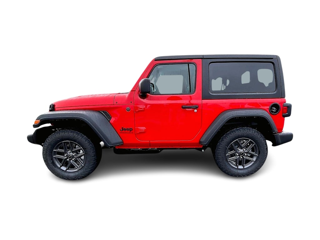 Thumbnail: 2026 Jeep Wrangler - 3