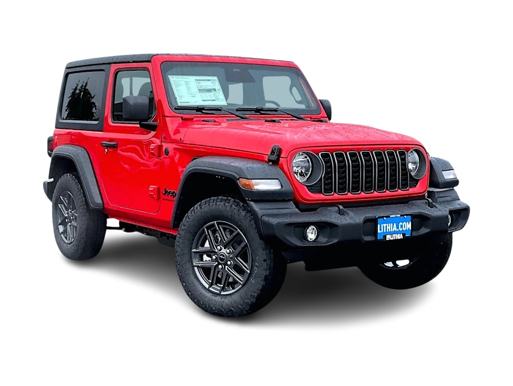 Thumbnail: 2026 Jeep Wrangler - 21