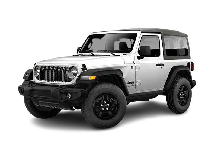 Thumbnail: 2026 Jeep Wrangler - 2