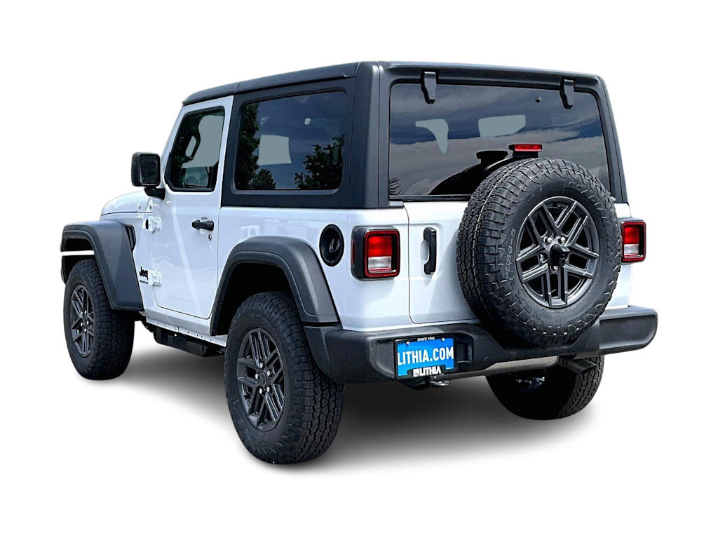 Thumbnail: 2026 Jeep Wrangler - 4