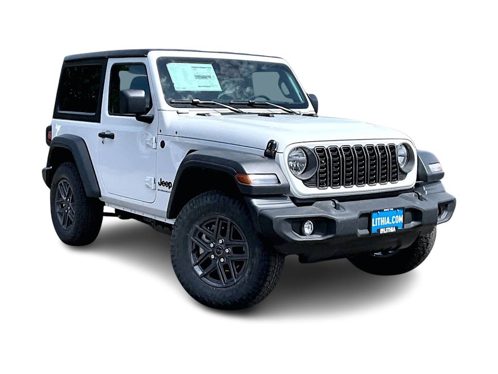 Thumbnail: 2026 Jeep Wrangler - 19