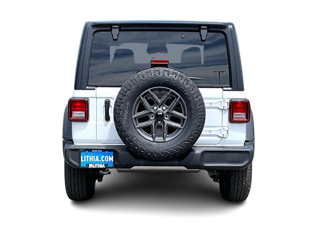Thumbnail: 2026 Jeep Wrangler - 5