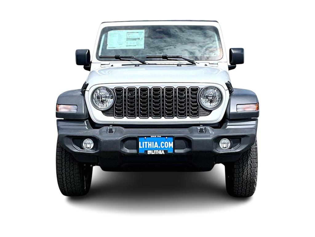 Thumbnail: 2026 Jeep Wrangler - 6