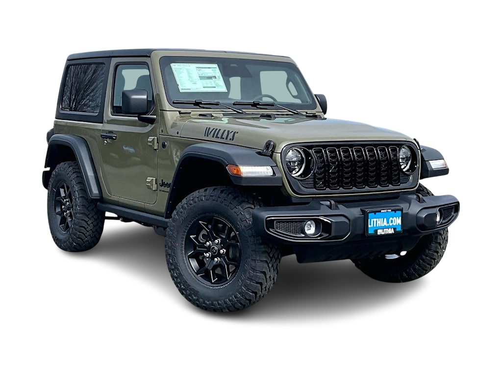 Thumbnail: 2026 Jeep Wrangler - 21