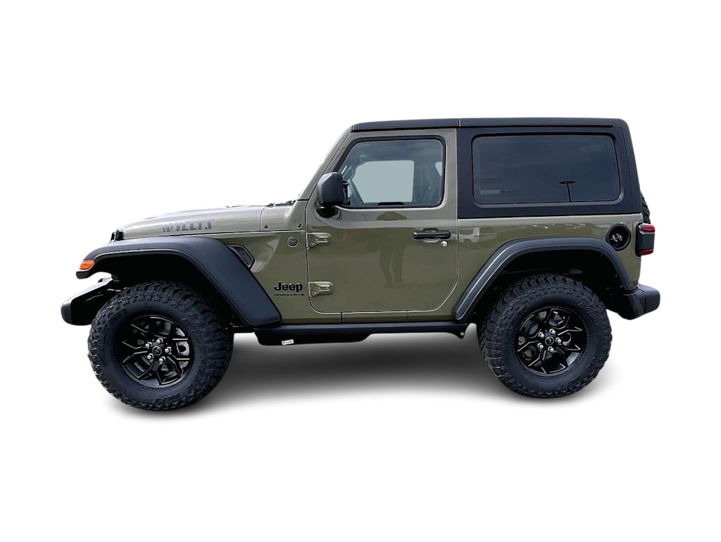 Thumbnail: 2026 Jeep Wrangler - 3