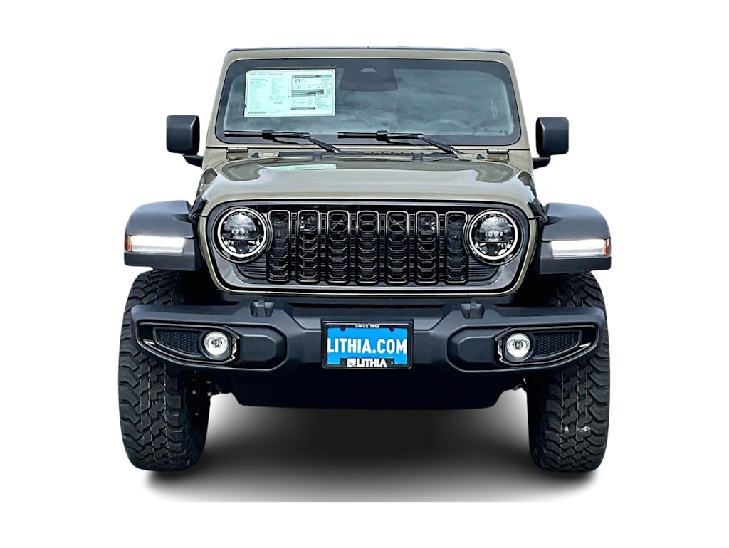 Thumbnail: 2026 Jeep Wrangler - 6