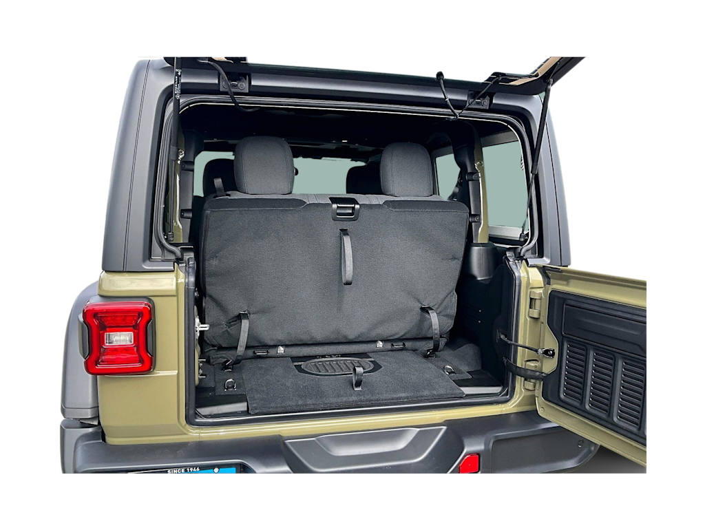 Thumbnail: 2026 Jeep Wrangler - 18