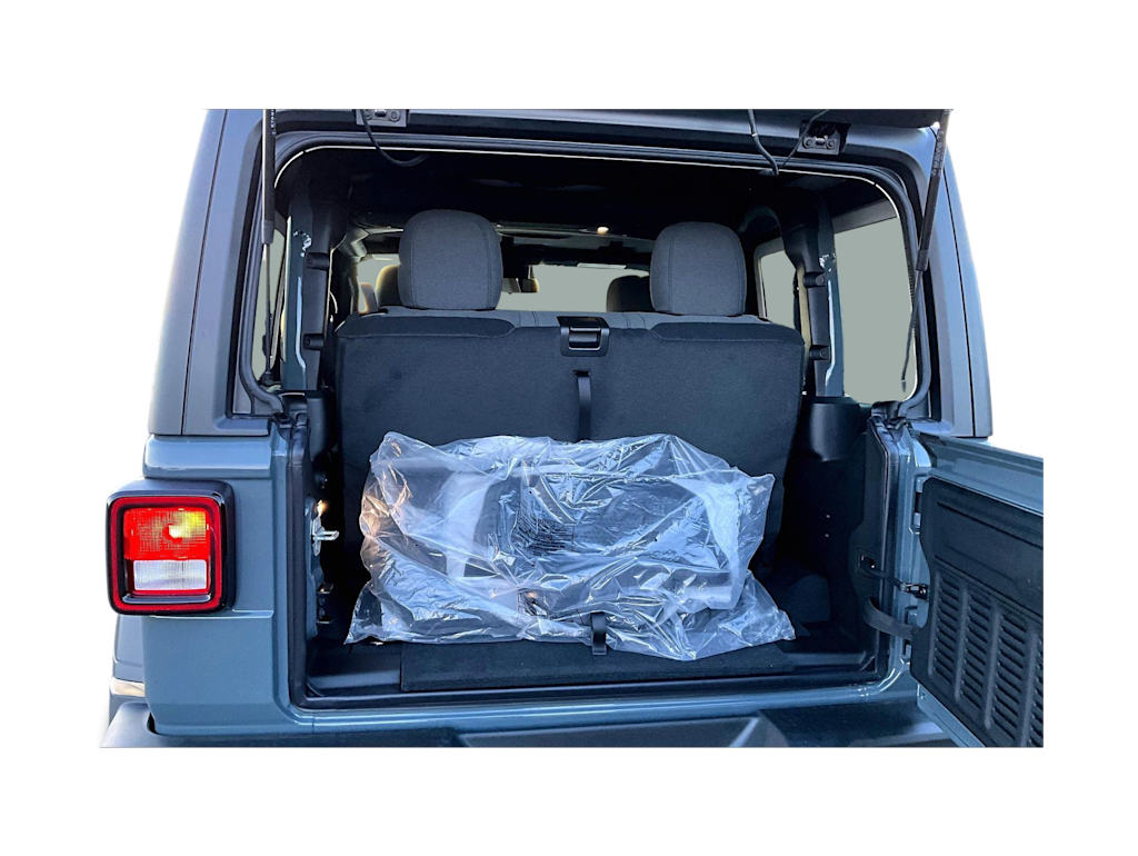 Thumbnail: 2026 Jeep Wrangler - 17