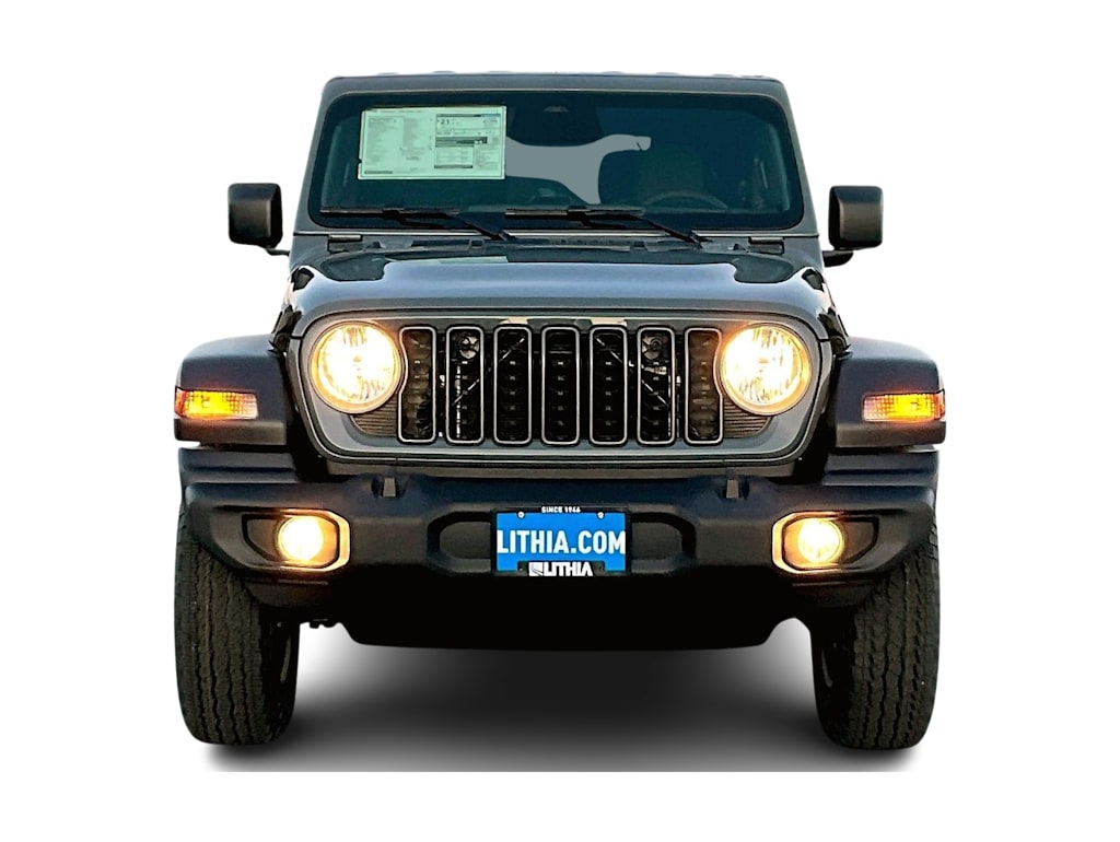 Thumbnail: 2026 Jeep Wrangler - 6