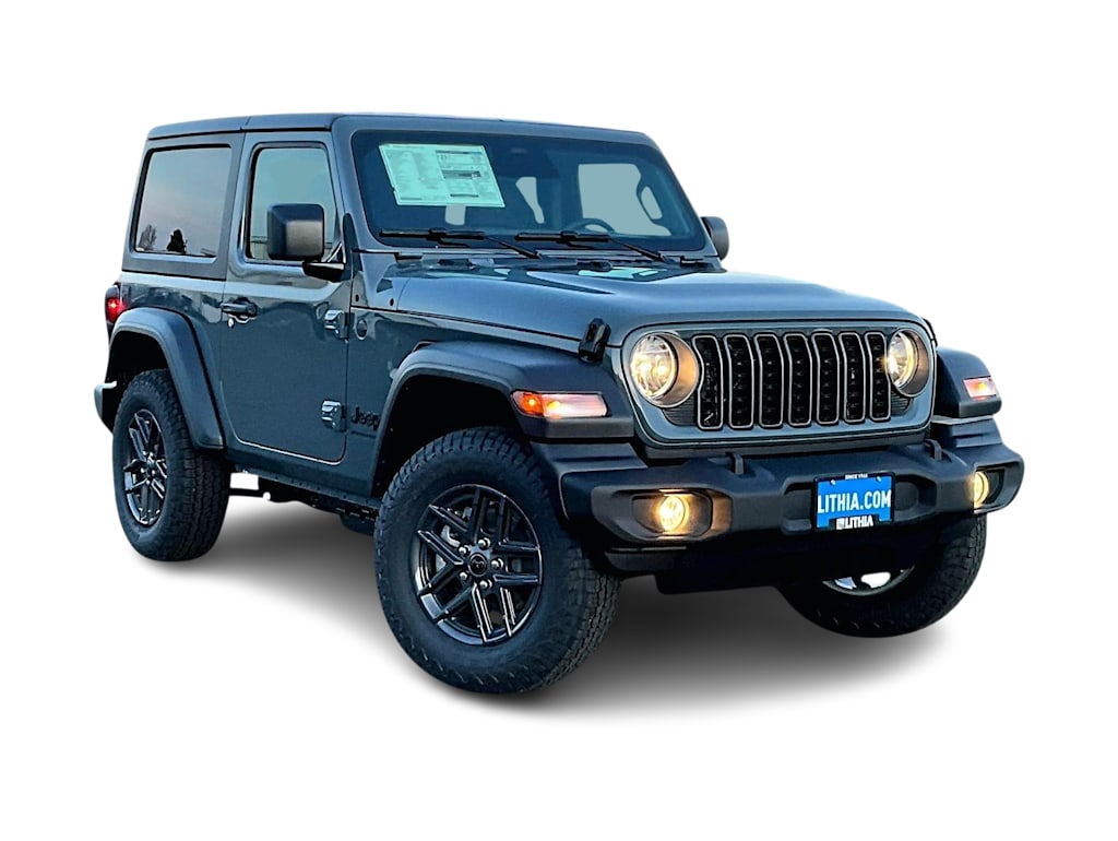 Thumbnail: 2026 Jeep Wrangler - 21