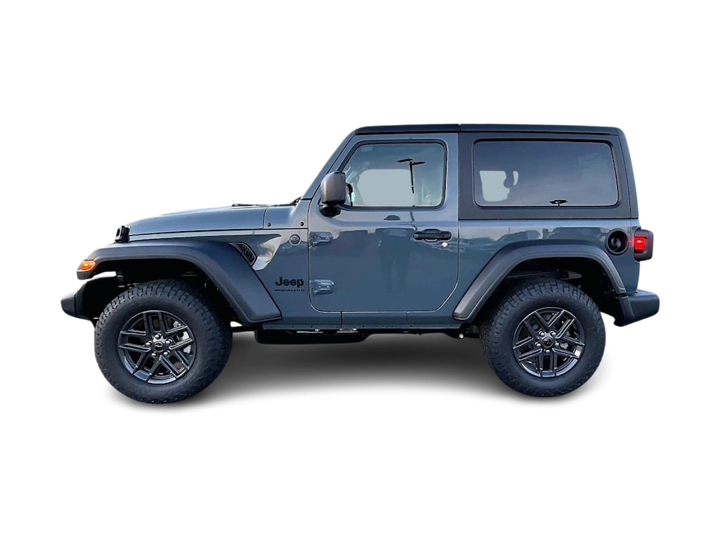 Thumbnail: 2026 Jeep Wrangler - 3