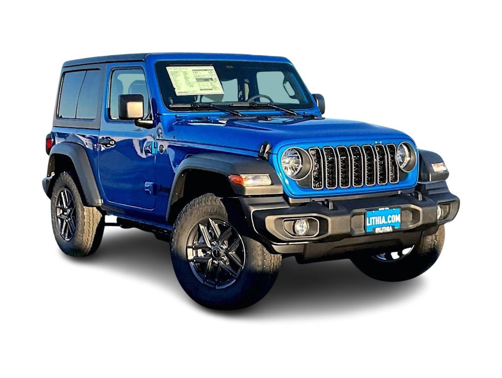 Thumbnail: 2026 Jeep Wrangler - 21