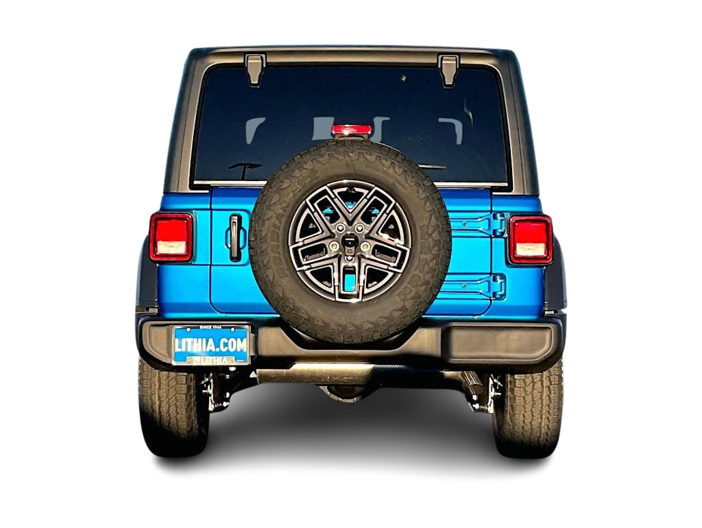 Thumbnail: 2026 Jeep Wrangler - 5