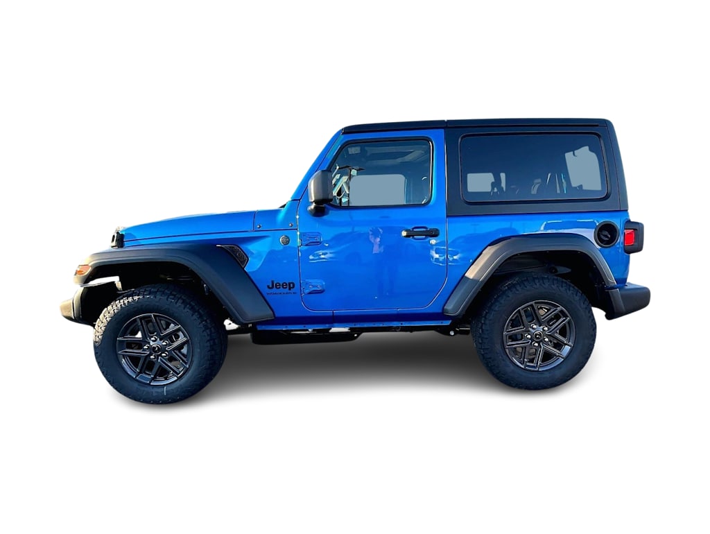 Thumbnail: 2026 Jeep Wrangler - 3