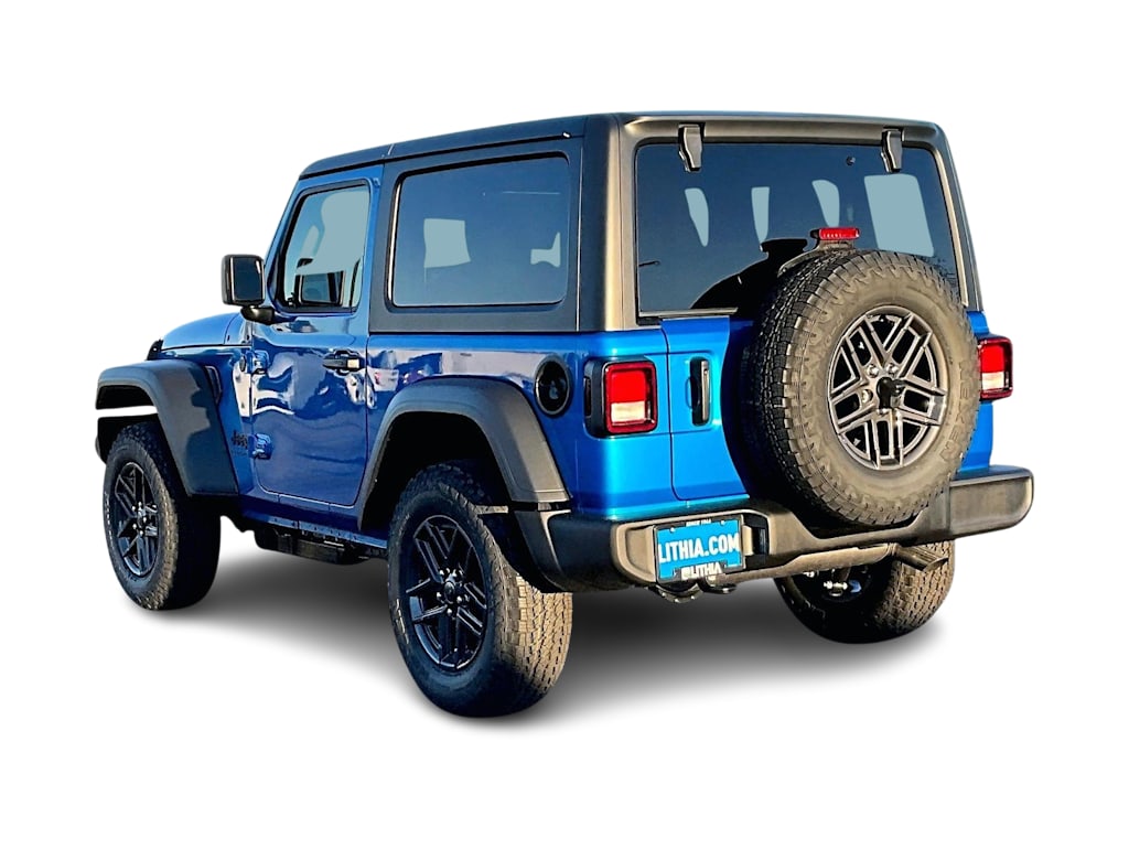 Thumbnail: 2026 Jeep Wrangler - 4