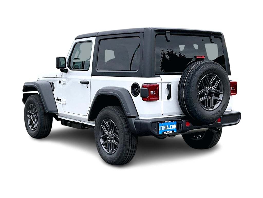Thumbnail: 2026 Jeep Wrangler - 4