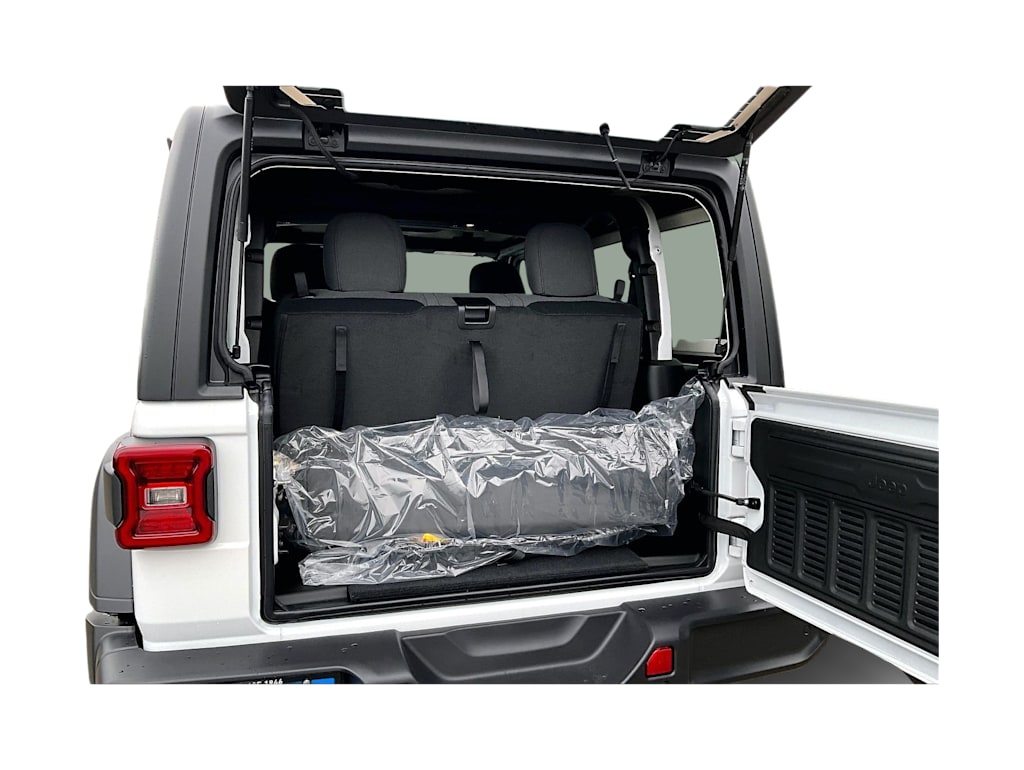 Thumbnail: 2026 Jeep Wrangler - 18