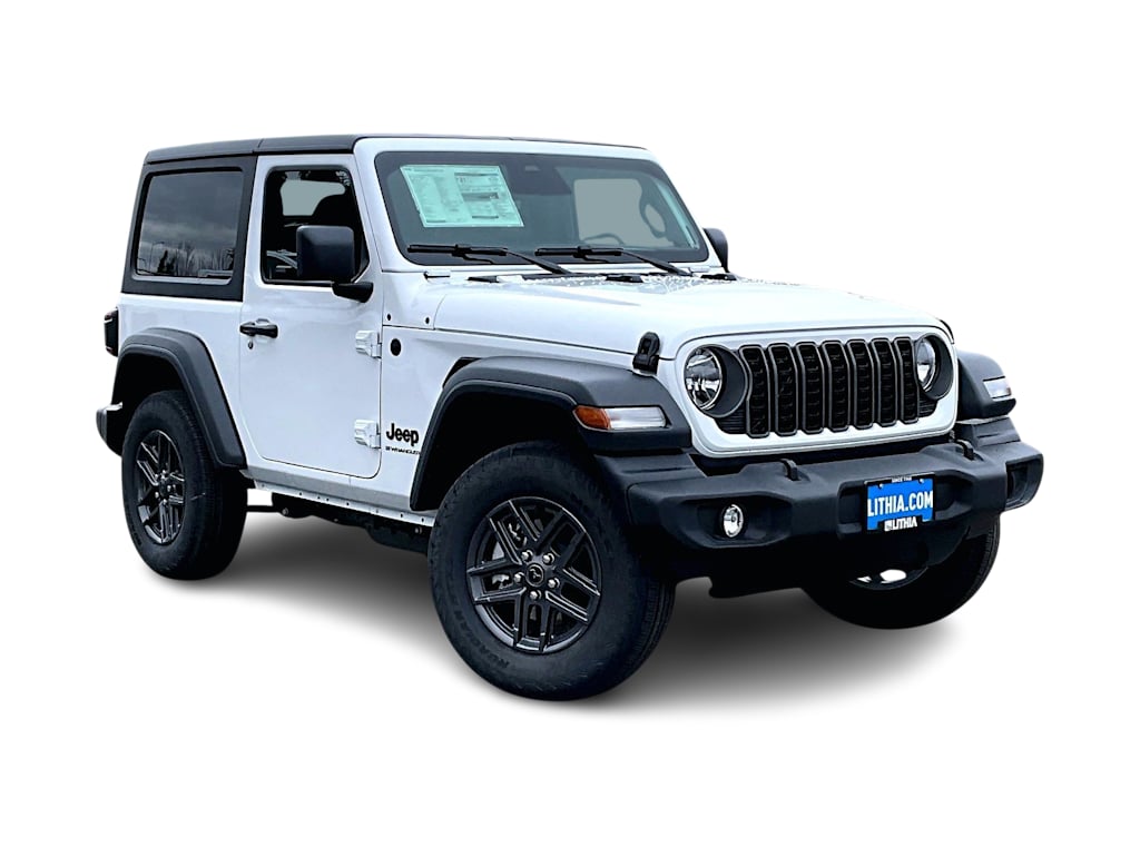 Thumbnail: 2026 Jeep Wrangler - 21