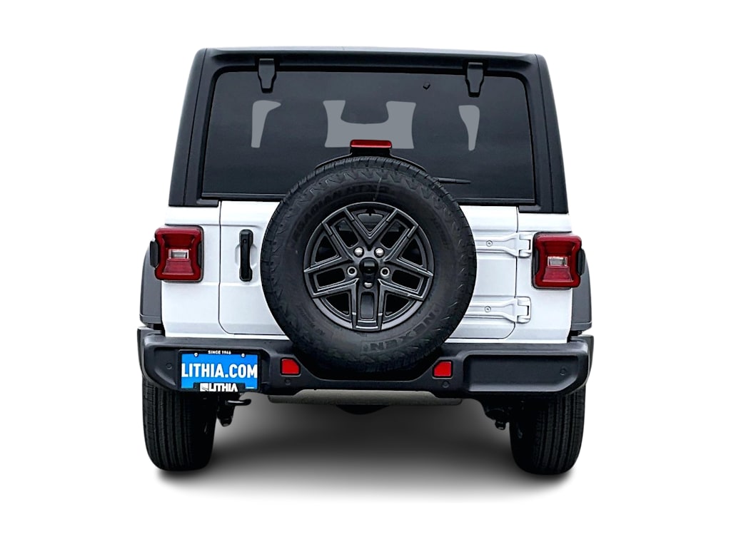 Thumbnail: 2026 Jeep Wrangler - 5