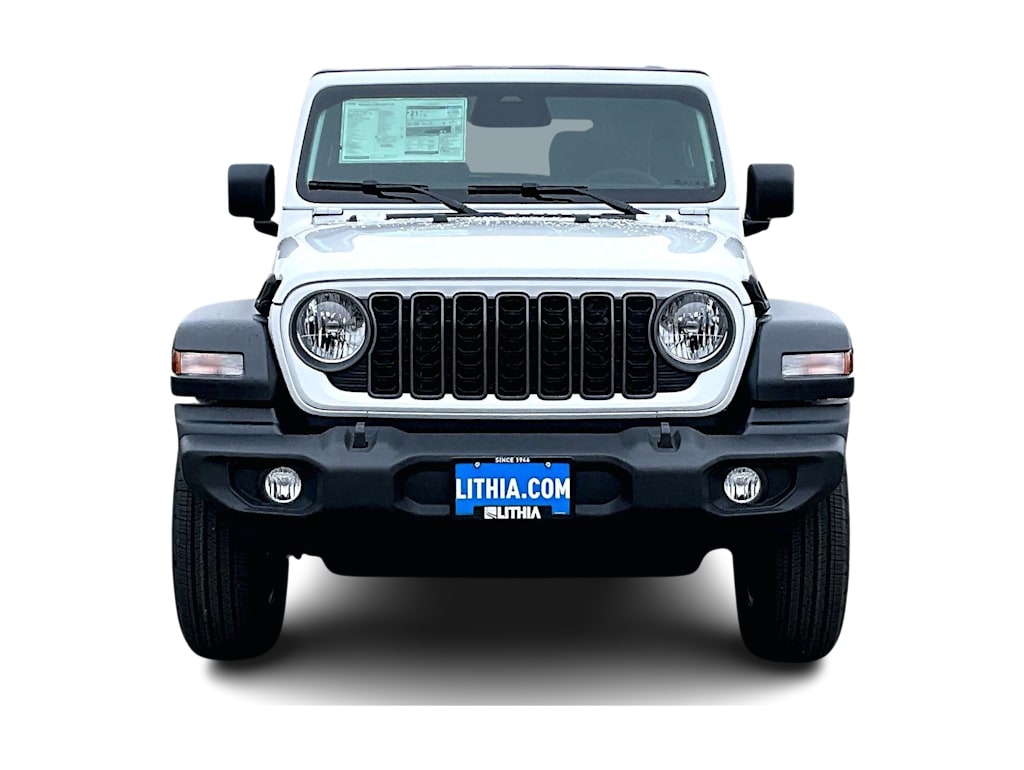 Thumbnail: 2026 Jeep Wrangler - 6