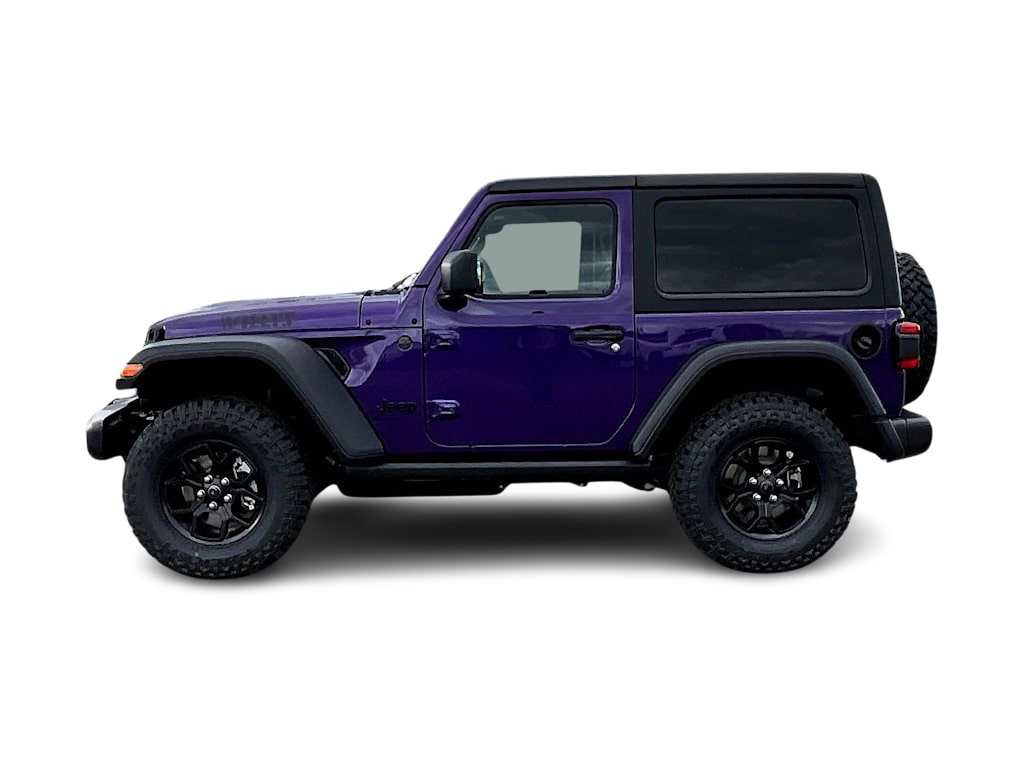 Thumbnail: 2026 Jeep Wrangler - 3