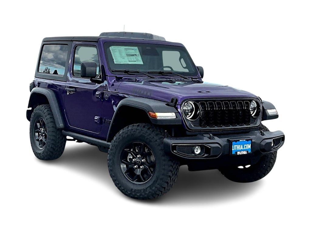 Thumbnail: 2026 Jeep Wrangler - 20