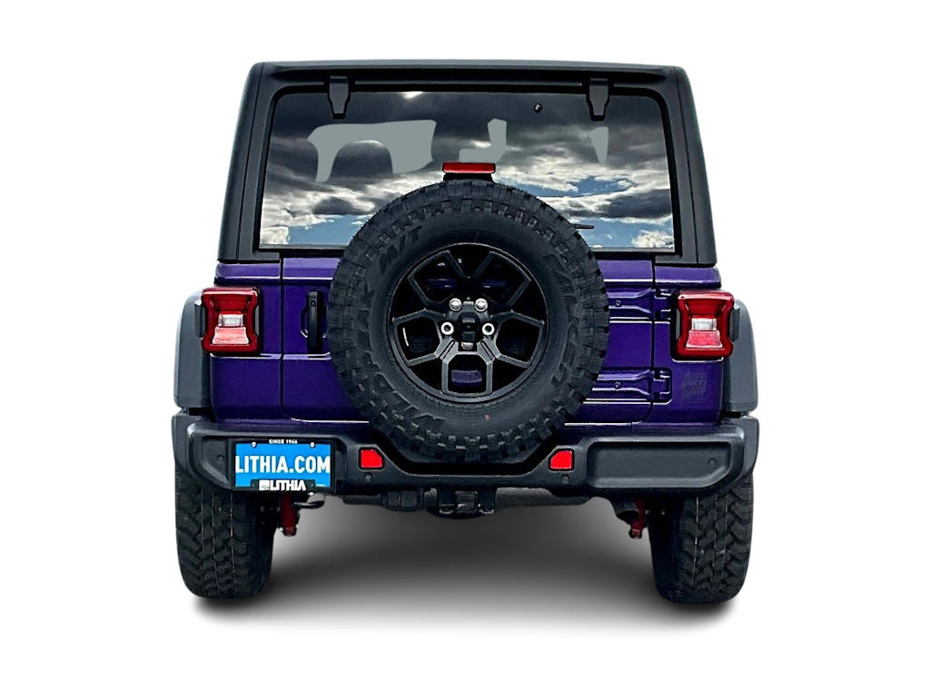 Thumbnail: 2026 Jeep Wrangler - 5