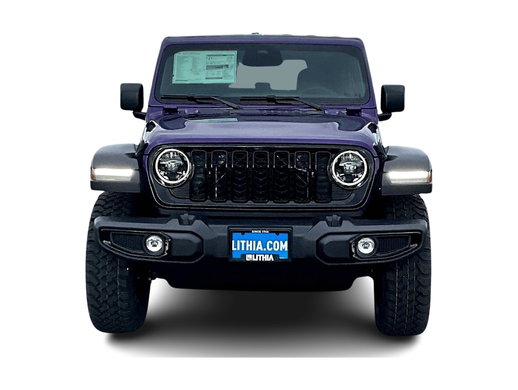 Thumbnail: 2026 Jeep Wrangler - 6