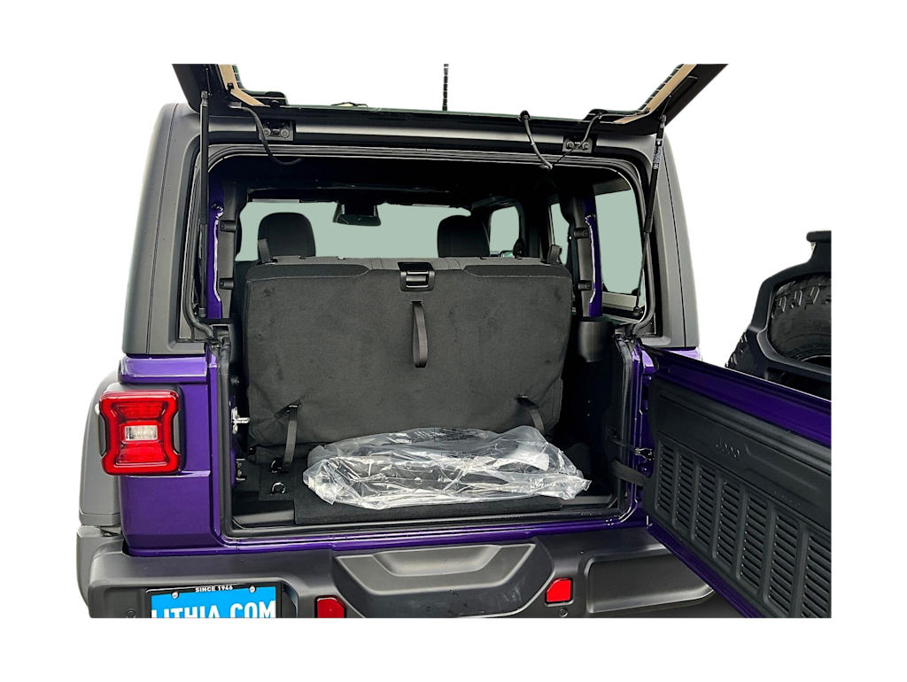 Thumbnail: 2026 Jeep Wrangler - 17