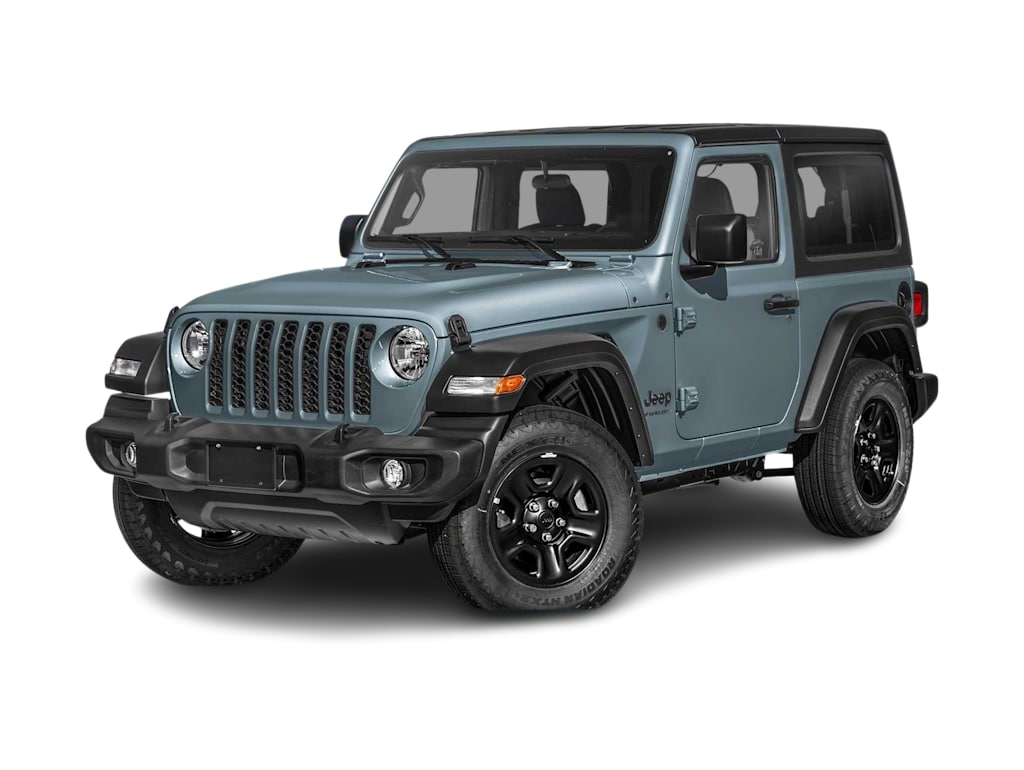Thumbnail: 2026 Jeep Wrangler - 2