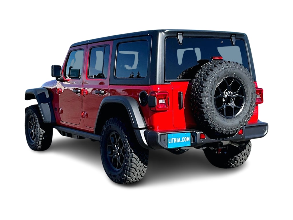Thumbnail: 2026 Jeep Wrangler - 3