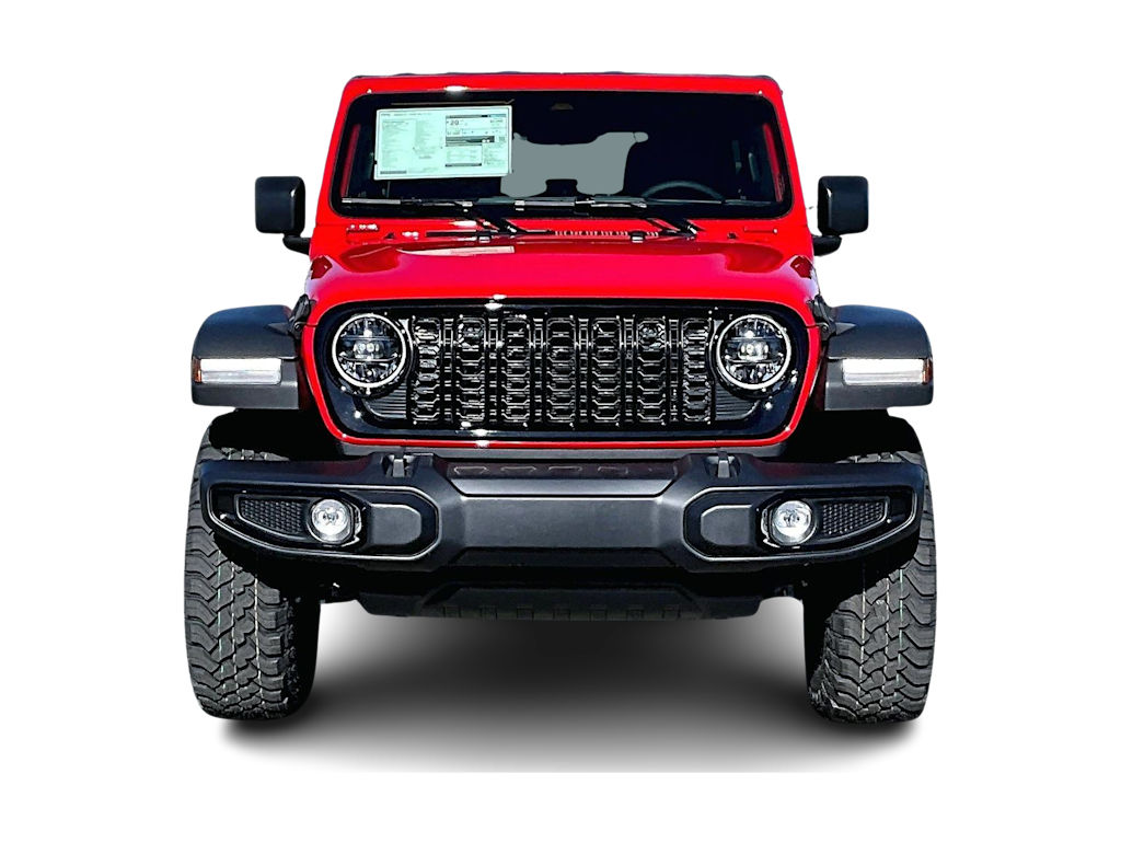 Thumbnail: 2026 Jeep Wrangler - 5